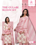 The Gulabi Bloom Set