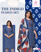 The Indigo Fusion Set