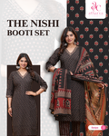 The Nishi Buti Set