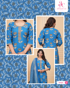 Royal Blue Neelam Set