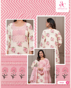 The Gulabi Bloom Set