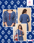 The Indigo Fusion Set
