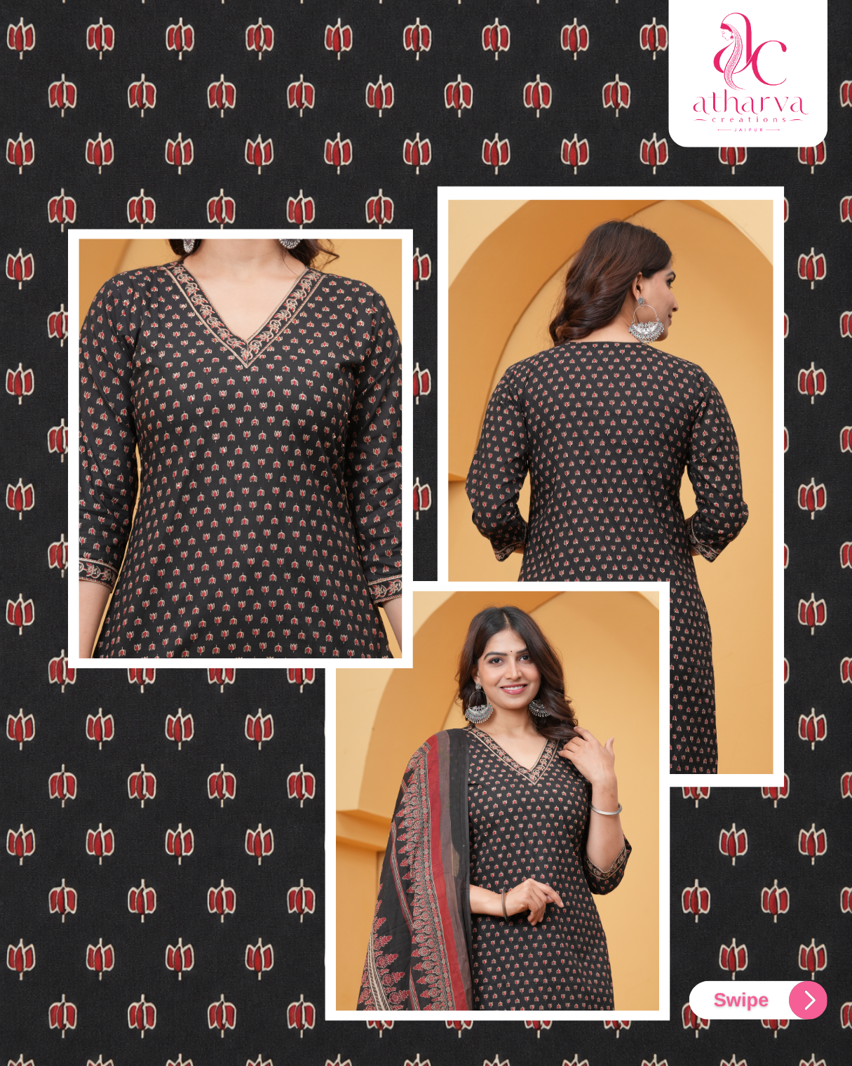 The Nishi Buti Set