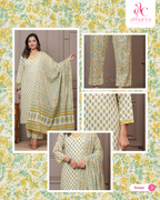 Mayura Kurta Set