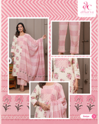 The Gulabi Bloom Set