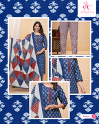 The Indigo Fusion Set