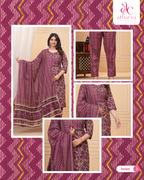 GULABAG SUIT SET