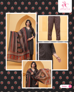 The Nishi Buti Set