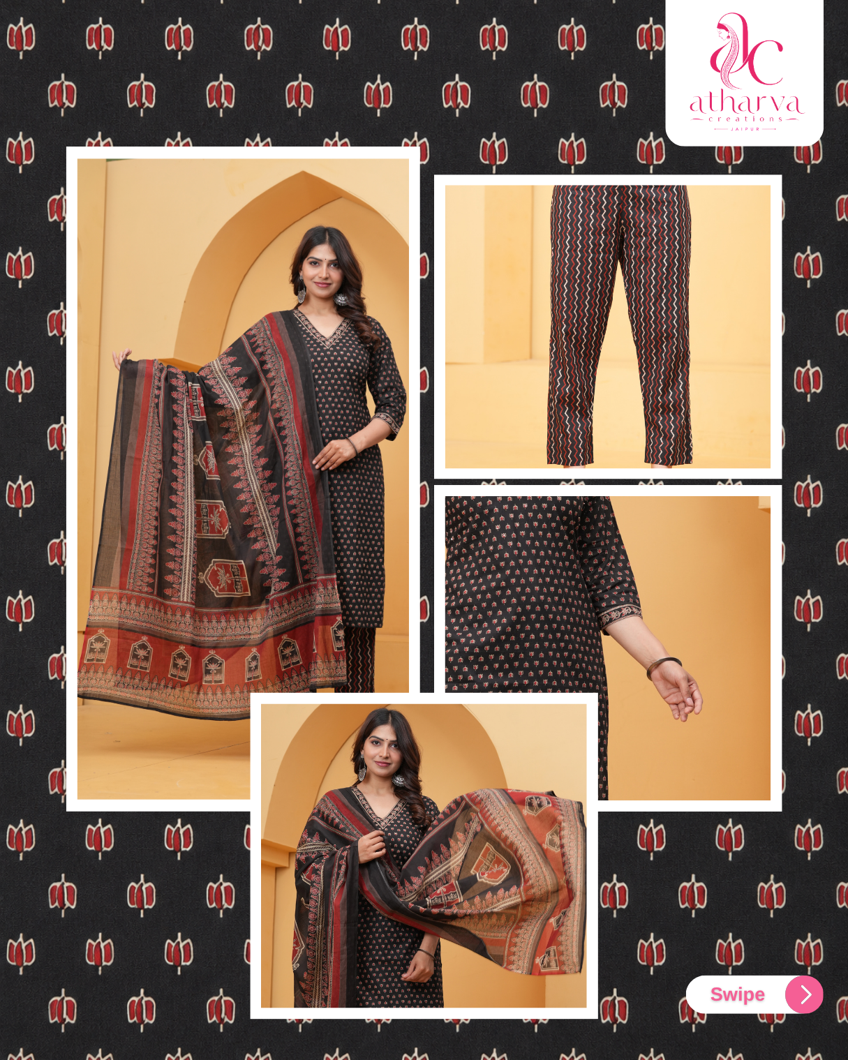 The Nishi Buti Set