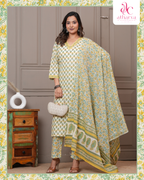 Mayura Kurta Set