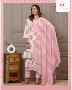 The Gulabi Bloom Set