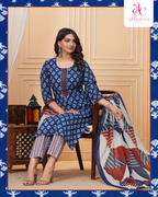 The Indigo Fusion Set