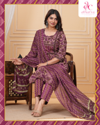 GULABAG SUIT SET