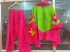 Lahriya Farshi Cotton Suit Set