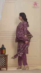 GULABAG SUIT SET